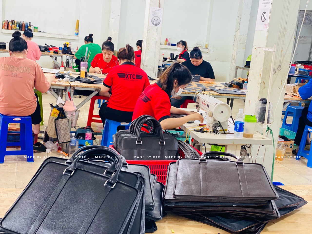 Xưởng đồ da thật tại TPHCM tìm đối tác kinh doanh